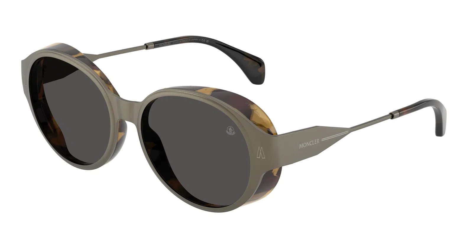 Moncler Auros 4005T Sunglasses - view 2